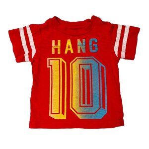 Peek Hang 10 Graphic Tee Size 12-18m